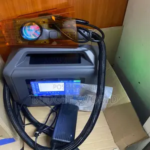 30w Fiber Laser Metal Marking Machine With Digital Control