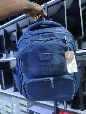 Laptop Bag | Laptop Backpack - Eyry Sac Navy Blue