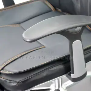 Manager Leather Swivel Executive Office Chair