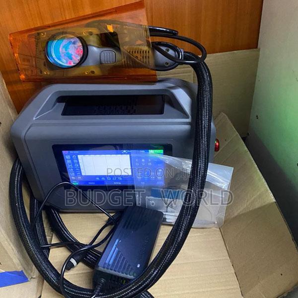 1. 30w High Precision Fiber Laser Engraving Equipment