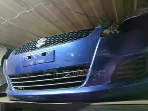 Suzuki Swift 2012 Front Bumper
