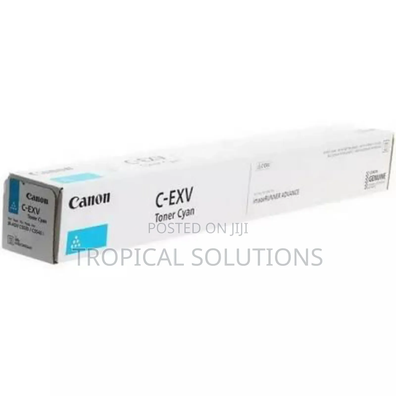 Canon C-Exv65 Toner Cyan C-Exv65
