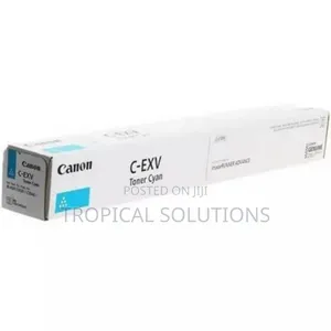 Canon C-Exv65 Toner Cyan C-Exv65