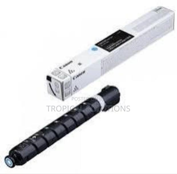 Canon C-Exv65 Toner Cyan C-Exv65 - thumbnail 2