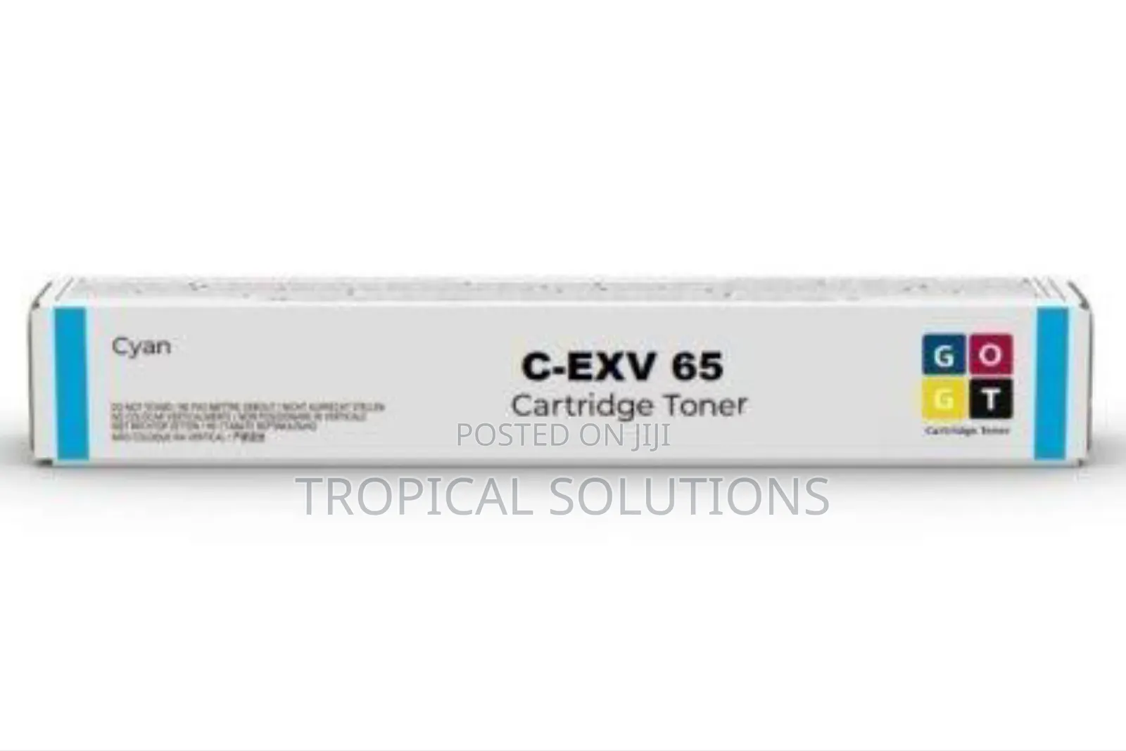 Canon C-Exv65 Toner Cyan C-Exv65