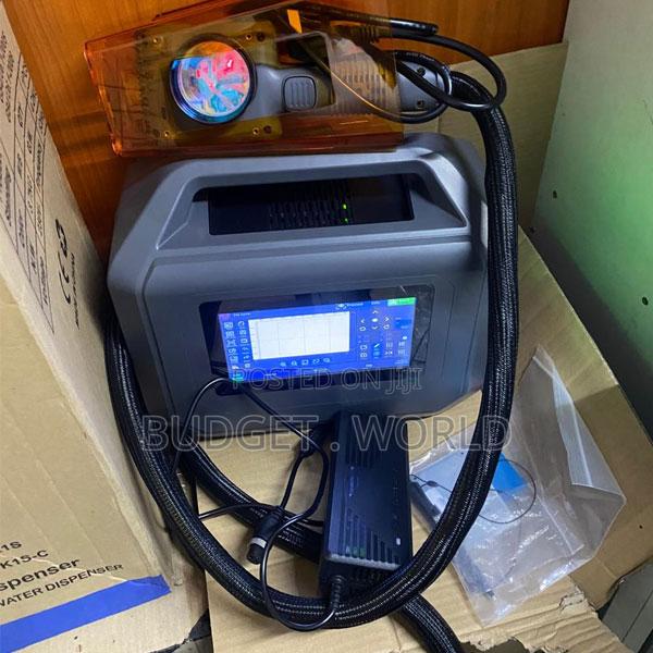 Portable 30w Laser Engraver for Custom Metal Designs - main view