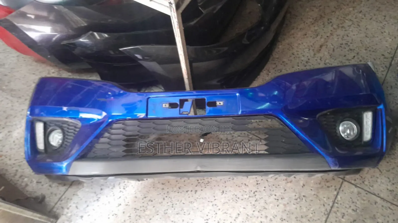 Honda Fit 2015 Front Bumper