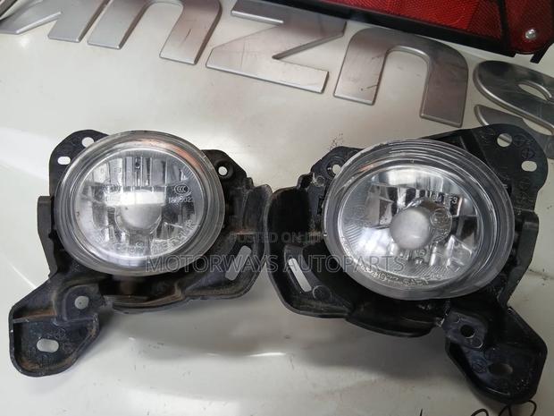 Mazda Cx5 2012-2016 Foglights