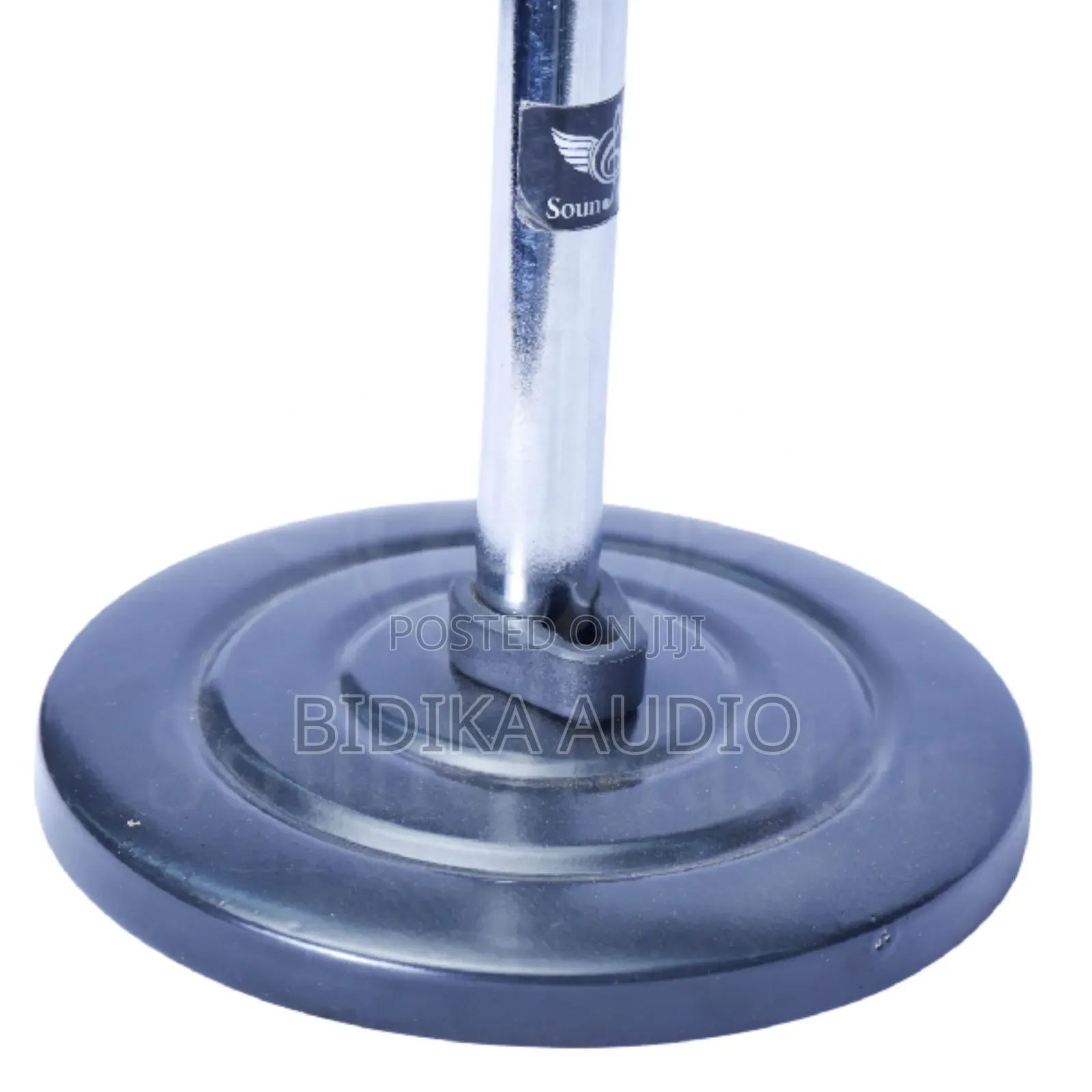 Soundmaster Table Mic Stand With Goose Neck (Ym137)