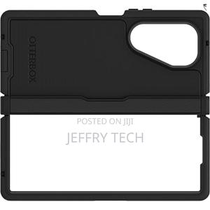 Skara Otterbox Galaxy Z Fold7 Defender Xt Case -Black, Screenless - thumbnail 2