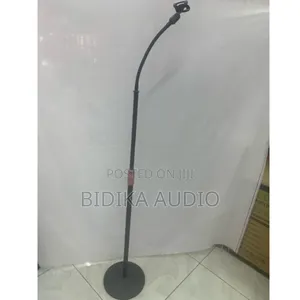 Mic Stand With Goose Neck Ym121