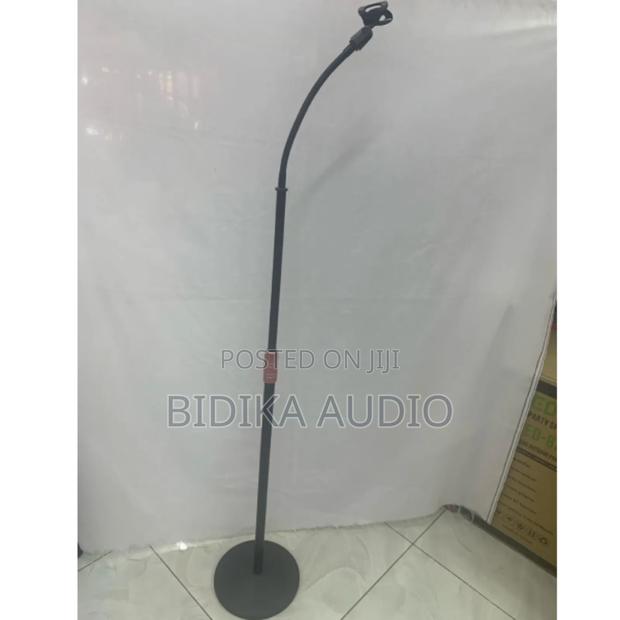 Mic Stand With Goose Neck Ym121