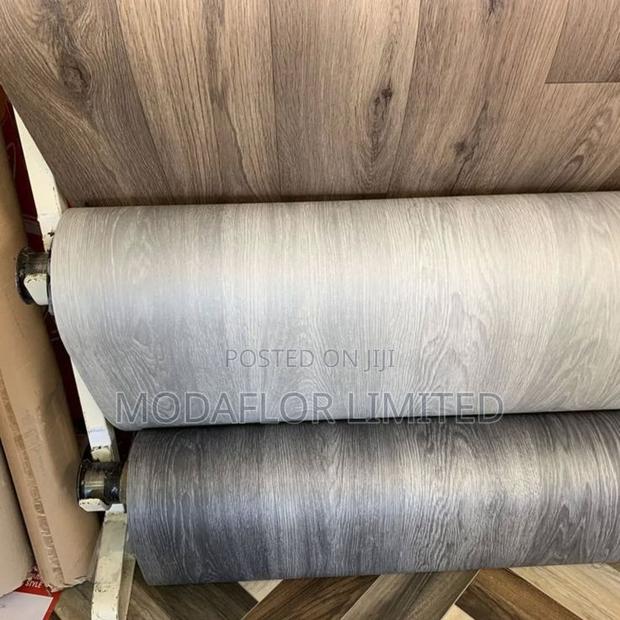Vinyl Carpet Mkeka Wa Mbao – Professional Finish