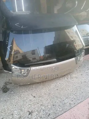 Toyota Lexus 240 Boot