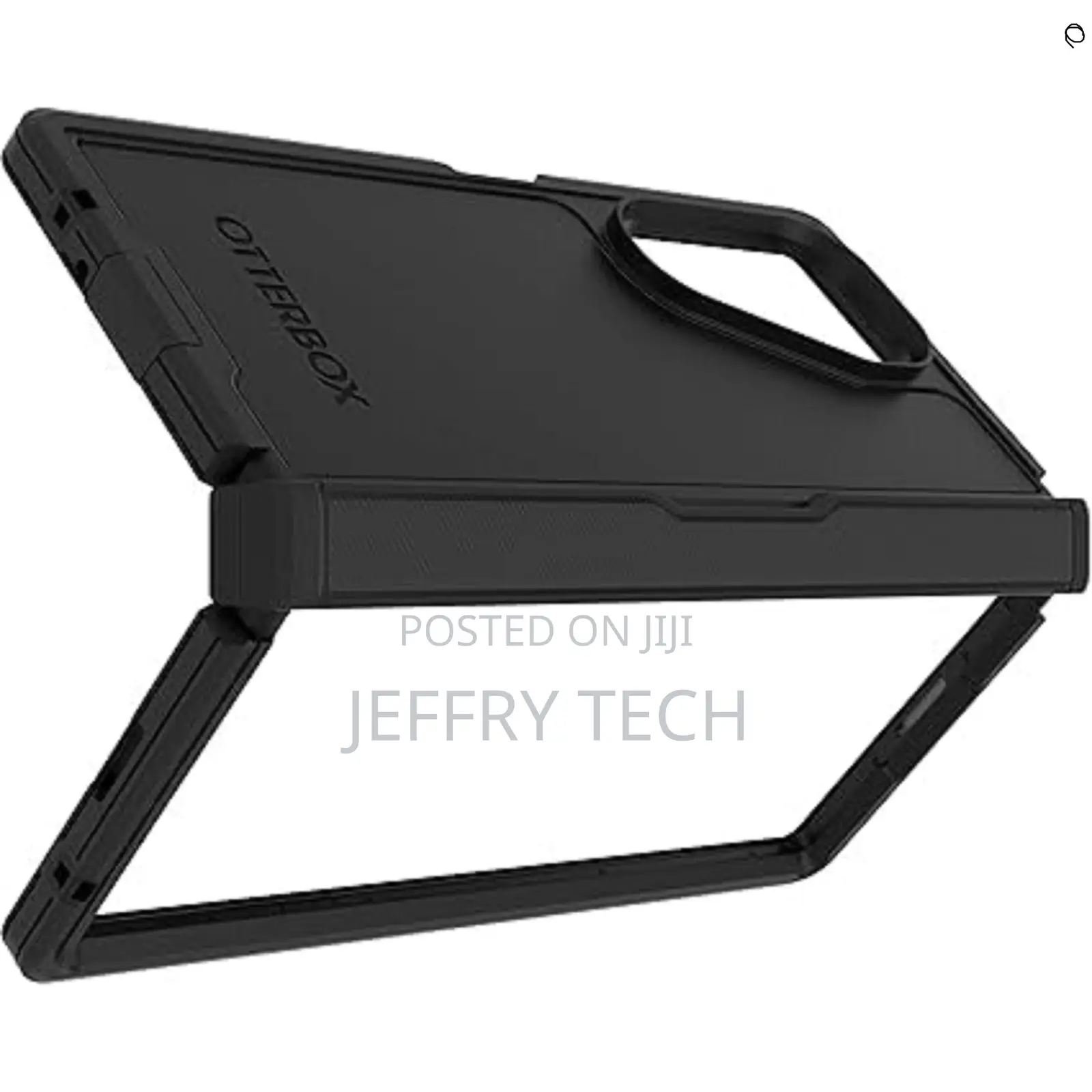 Skara Otterbox Galaxy Z Fold7 Defender Xt Case -Black, Screenless