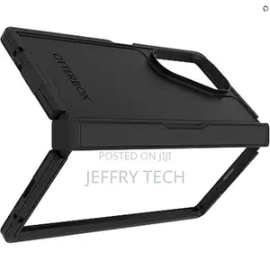 Skara Otterbox Galaxy Z Fold7 Defender Xt Case -Black, Screenless