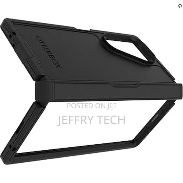 Skara Otterbox Galaxy Z Fold7 Defender Xt Case -Black, Screenless - thumbnail 2