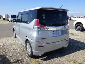 Mitsubishi Delica 2019 Silver