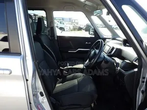 Mitsubishi Delica 2019 Silver
