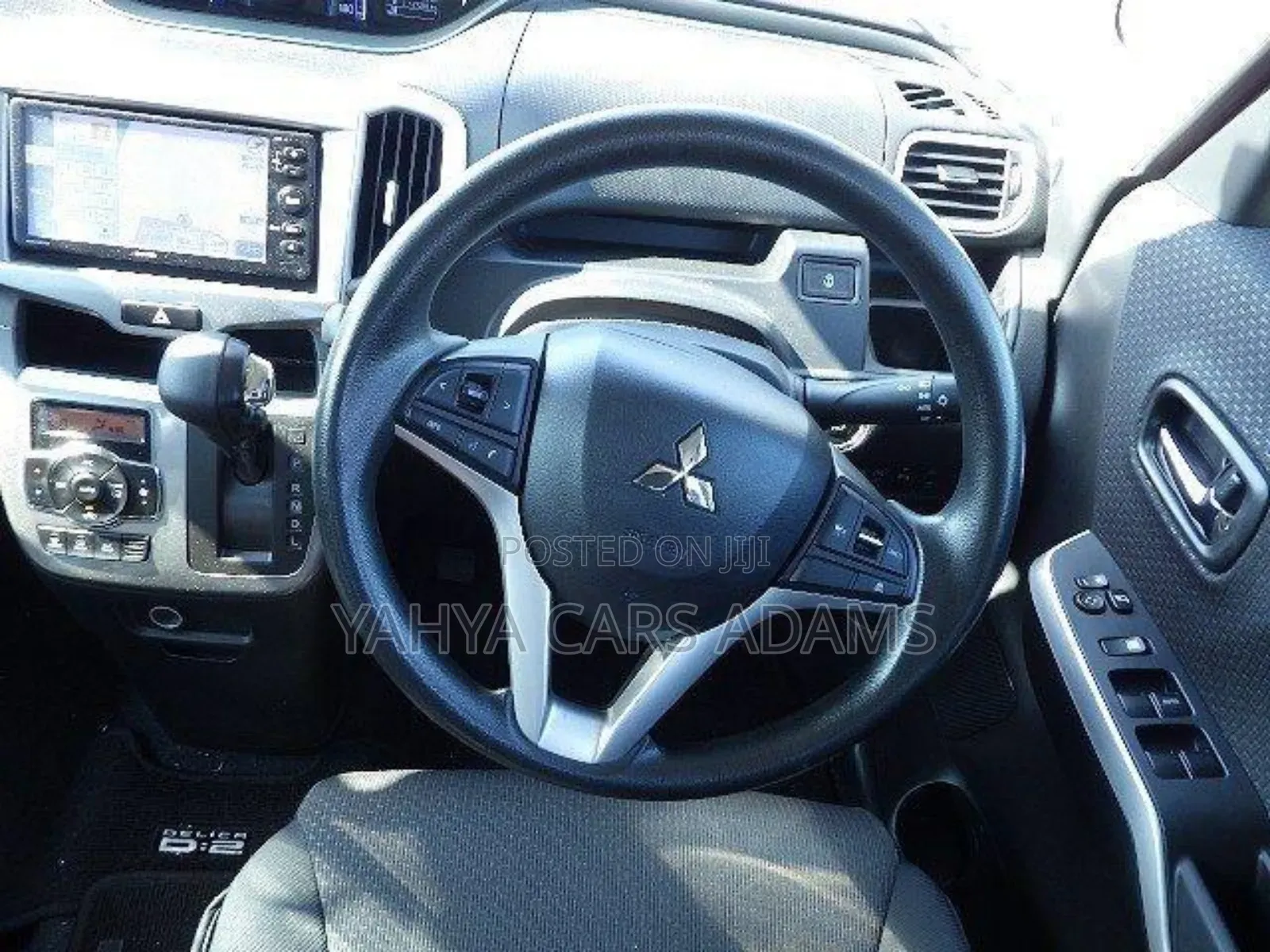 Mitsubishi Delica 2019 Silver
