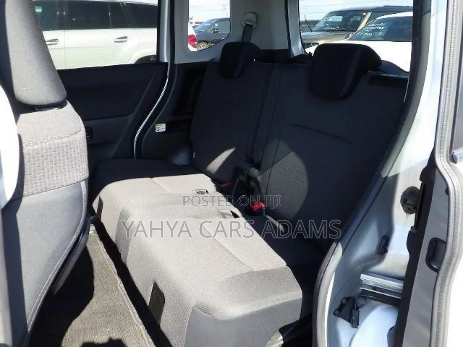 Mitsubishi Delica 2019 Silver