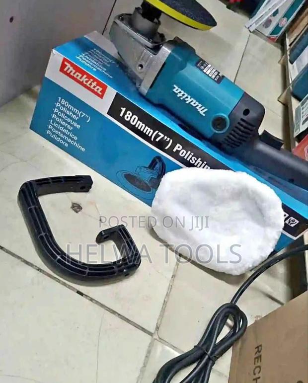 Makita Buffing Machine, 180mm