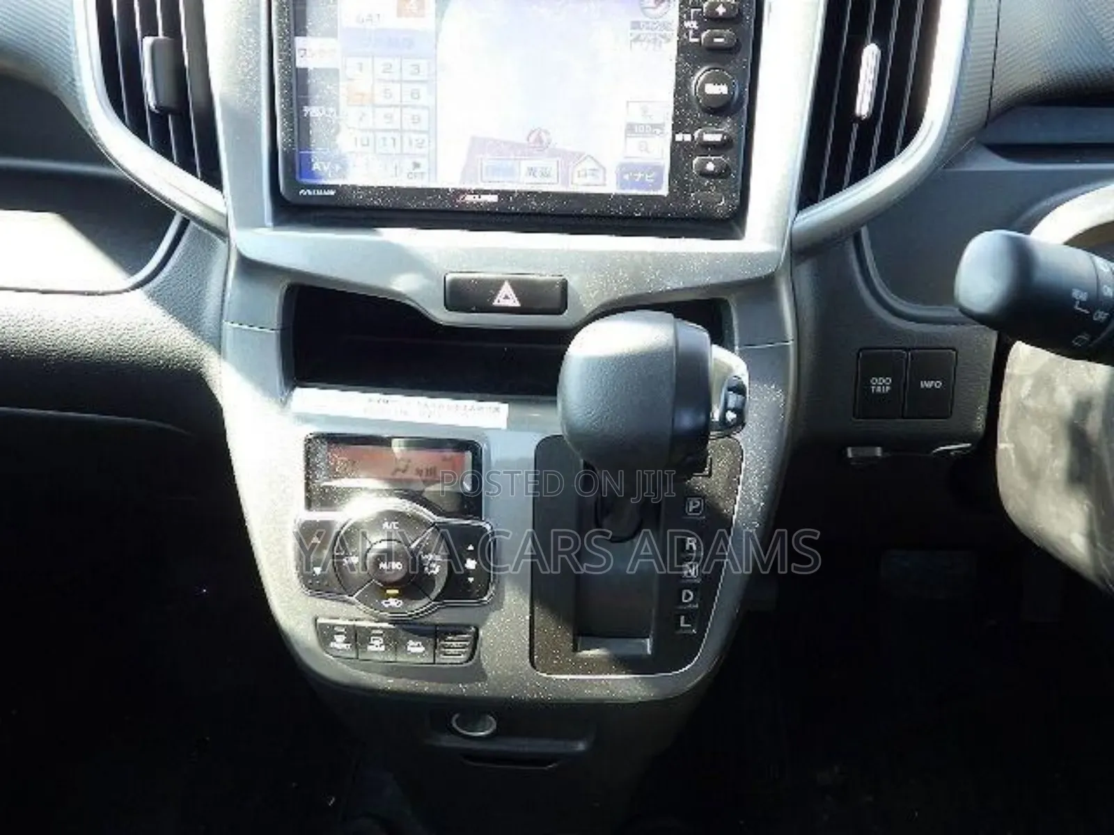 Mitsubishi Delica 2019 Silver