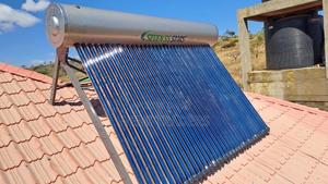 350litres Solar Water Heater Pressurized - main view