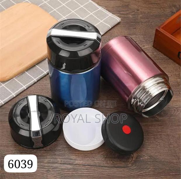 Food Flask Food Flask - main view