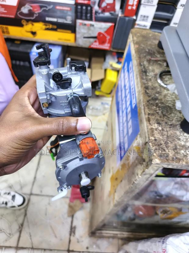 Original Japan Carburator for 420 Engine Gas Conversion Kit - main view