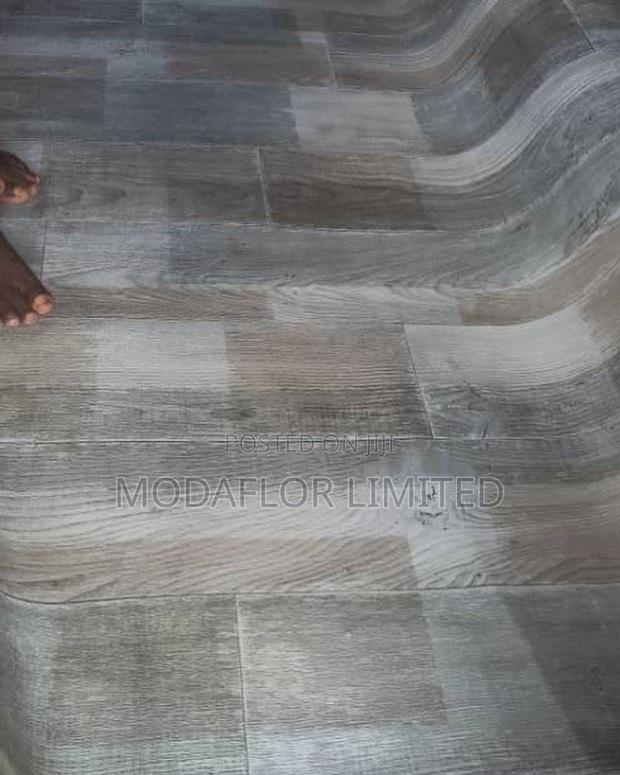 Vinyl Carpet Mkeka Wa Mbao – Affordable Luxury - main view