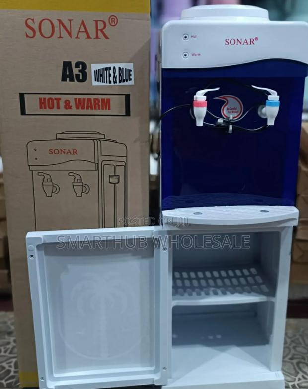 Sonar A3 Hot and Normal Top Load Dispenser