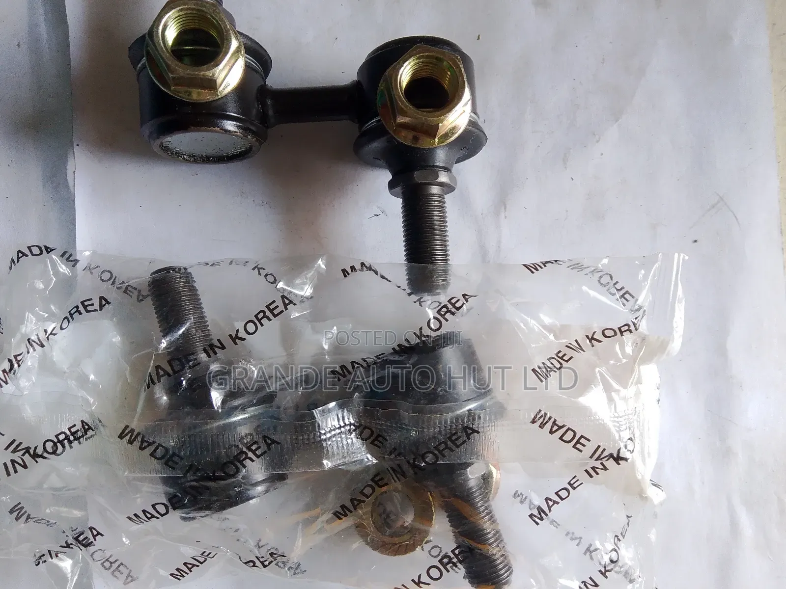 Front Stabilizer Links for Hyundai H1/Starex (Samyung Brand)