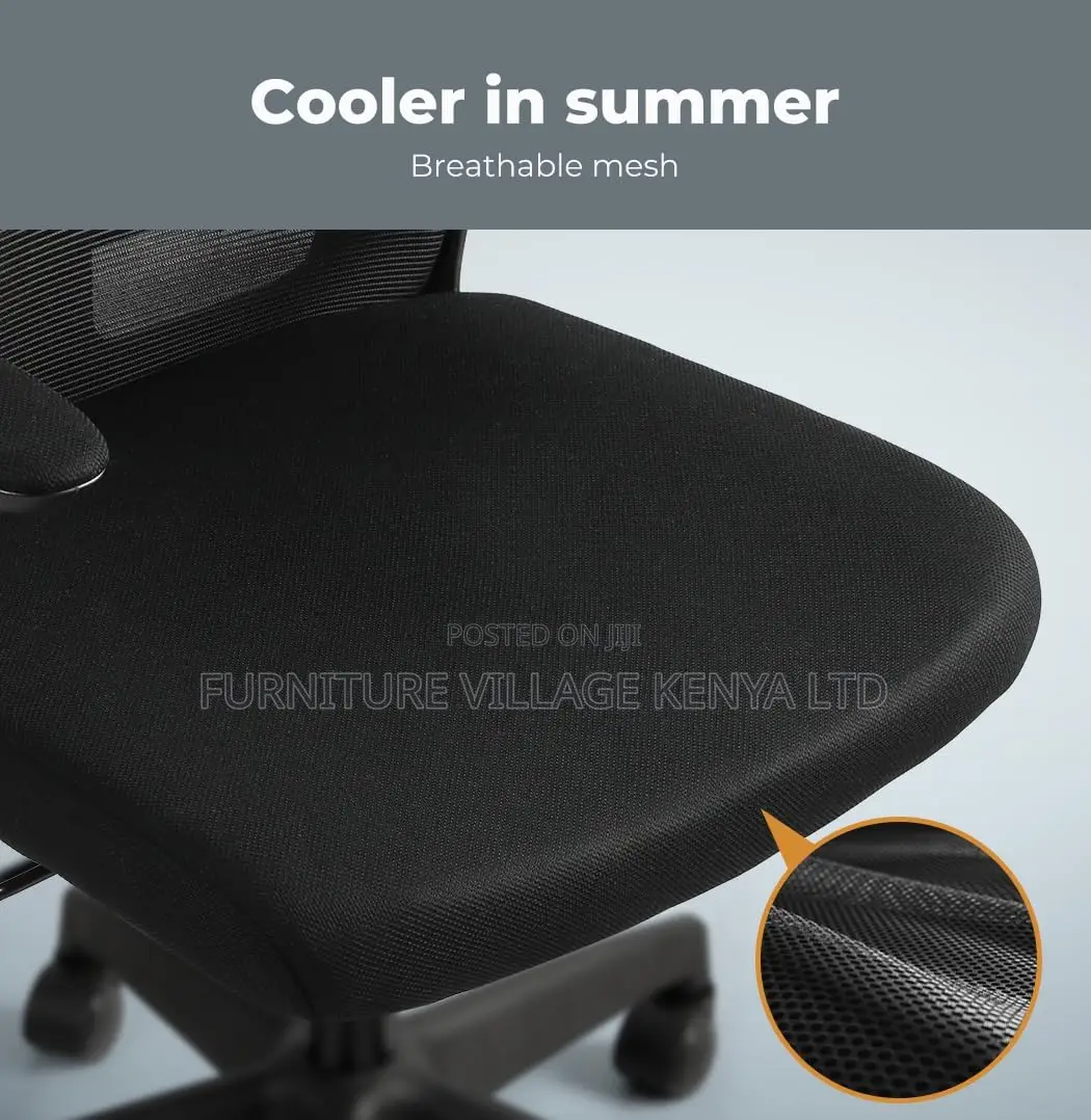 Ergonomic Office Mesh Chair