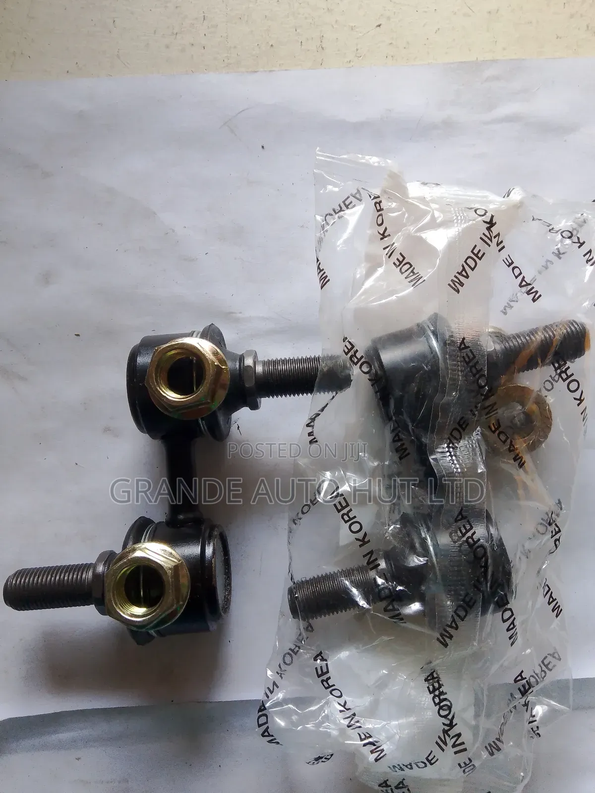 Front Stabilizer Links for Hyundai H1/Starex (Samyung Brand)
