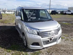 Mitsubishi Delica 2019 Silver