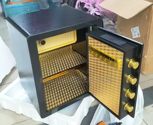 Quality Biometric Safe Box/Money Safe Box/Document Safe Box