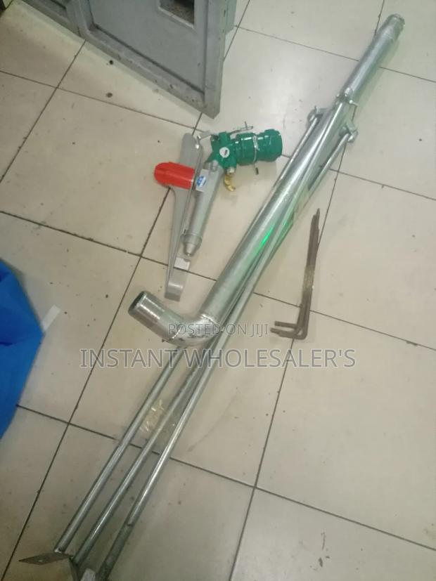 Rain Gun Sprinklers 2" Inch
