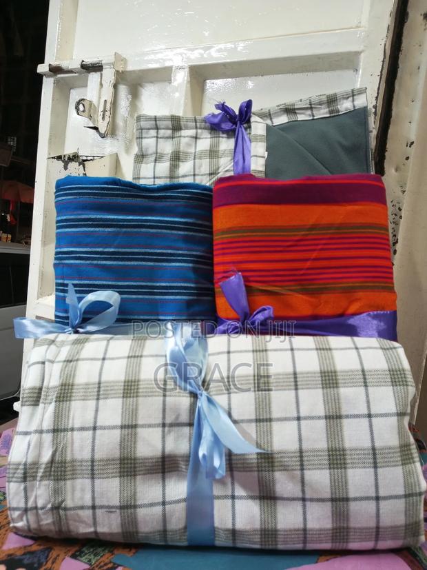 Fleeced Maasai Blankets - thumbnail 3