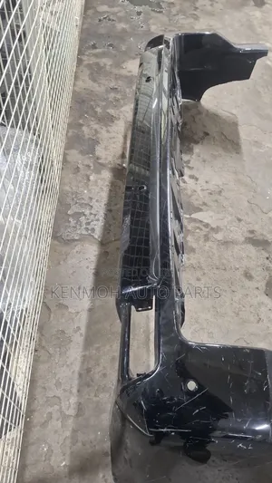Prado 150 2018 Rear Bumper