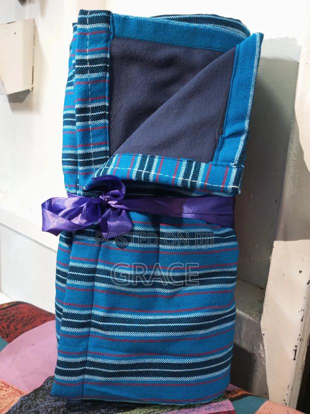 Fleeced Maasai Blankets - thumbnail 12