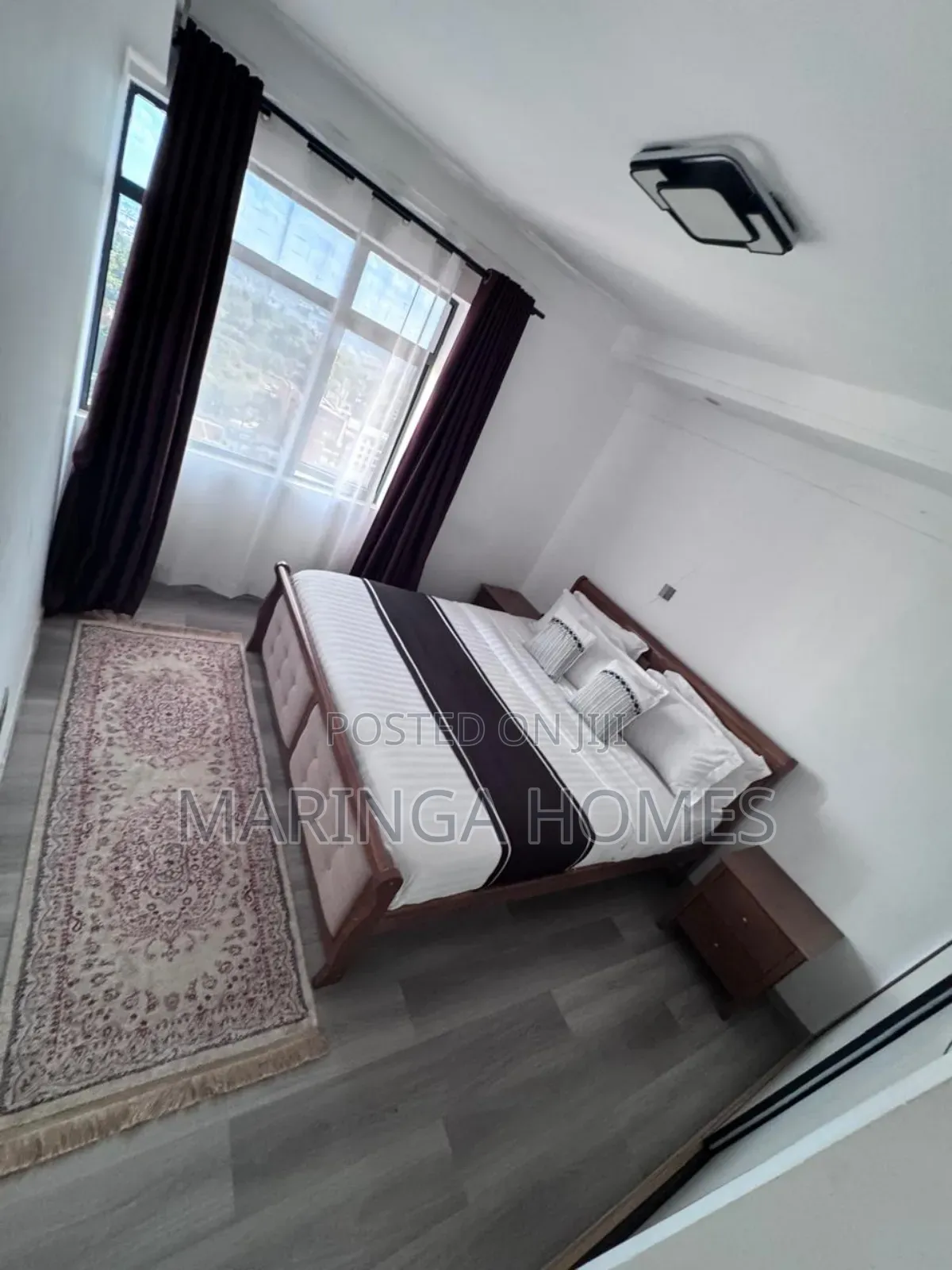 Furnished 2br Airbnb in Kilimani – Prime Location