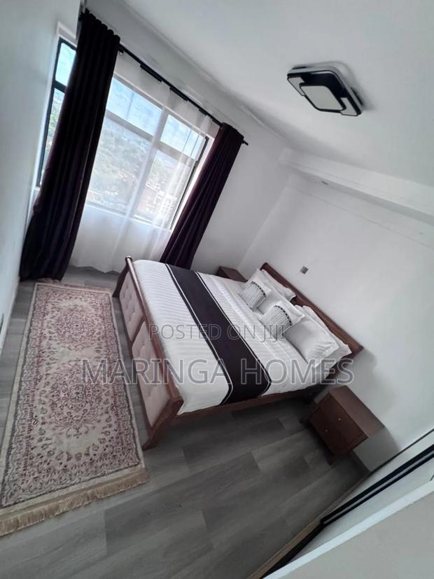Furnished 2br Airbnb in Kilimani – Prime Location - main view