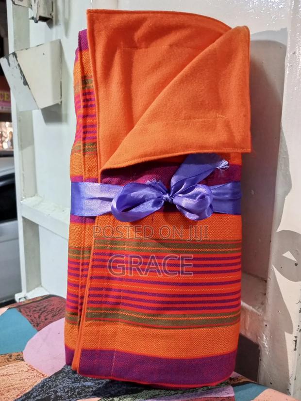 Fleeced Maasai Blankets - thumbnail 13