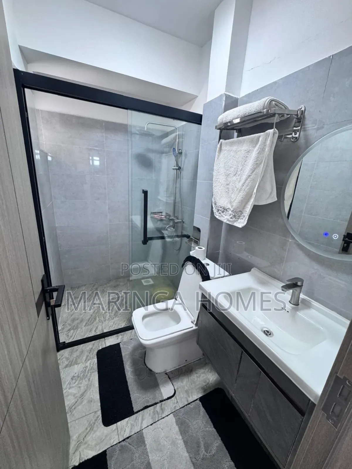 Furnished 2br Airbnb in Kilimani – Prime Location
