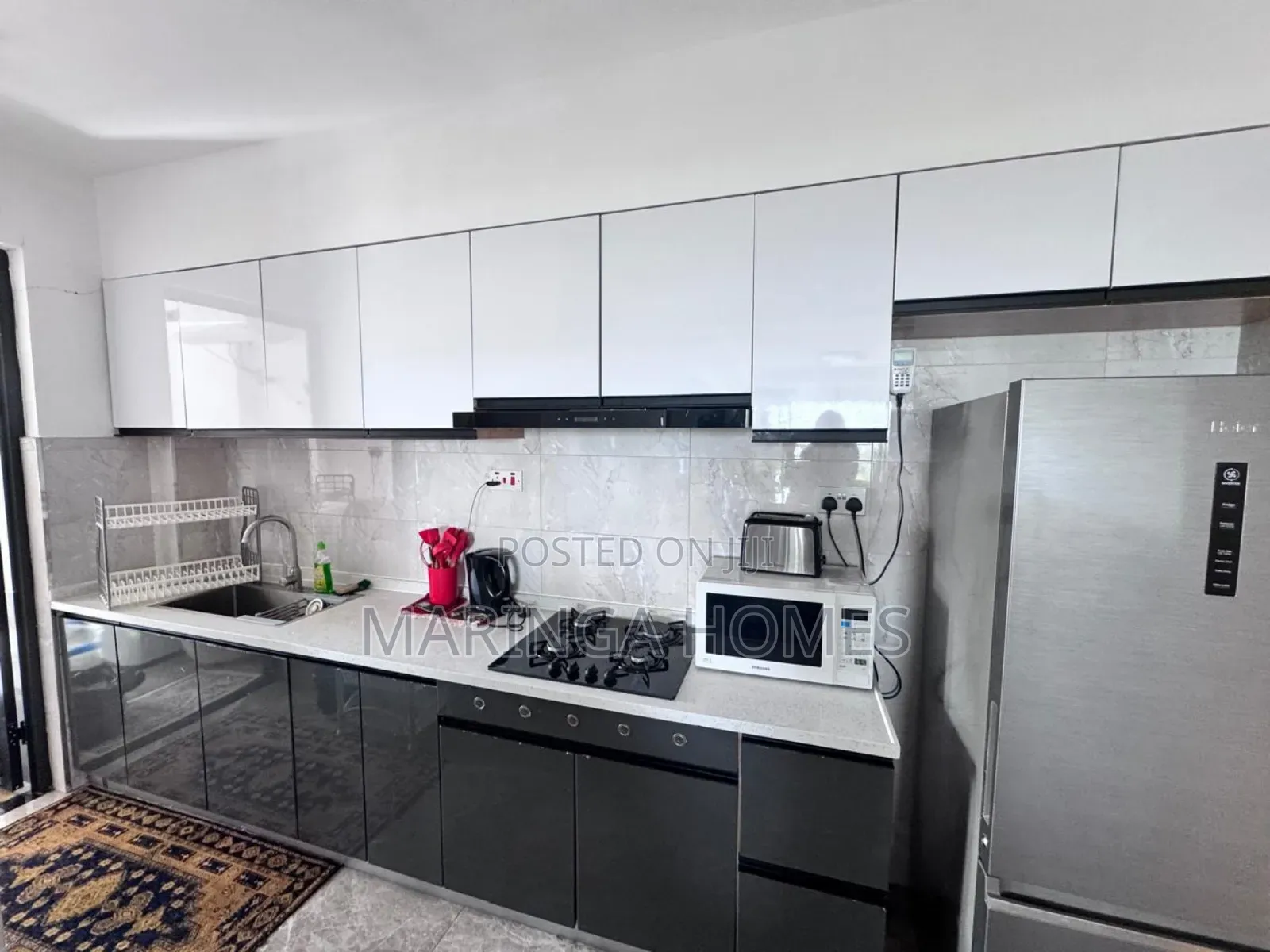 Furnished 2br Airbnb in Kilimani – Prime Location