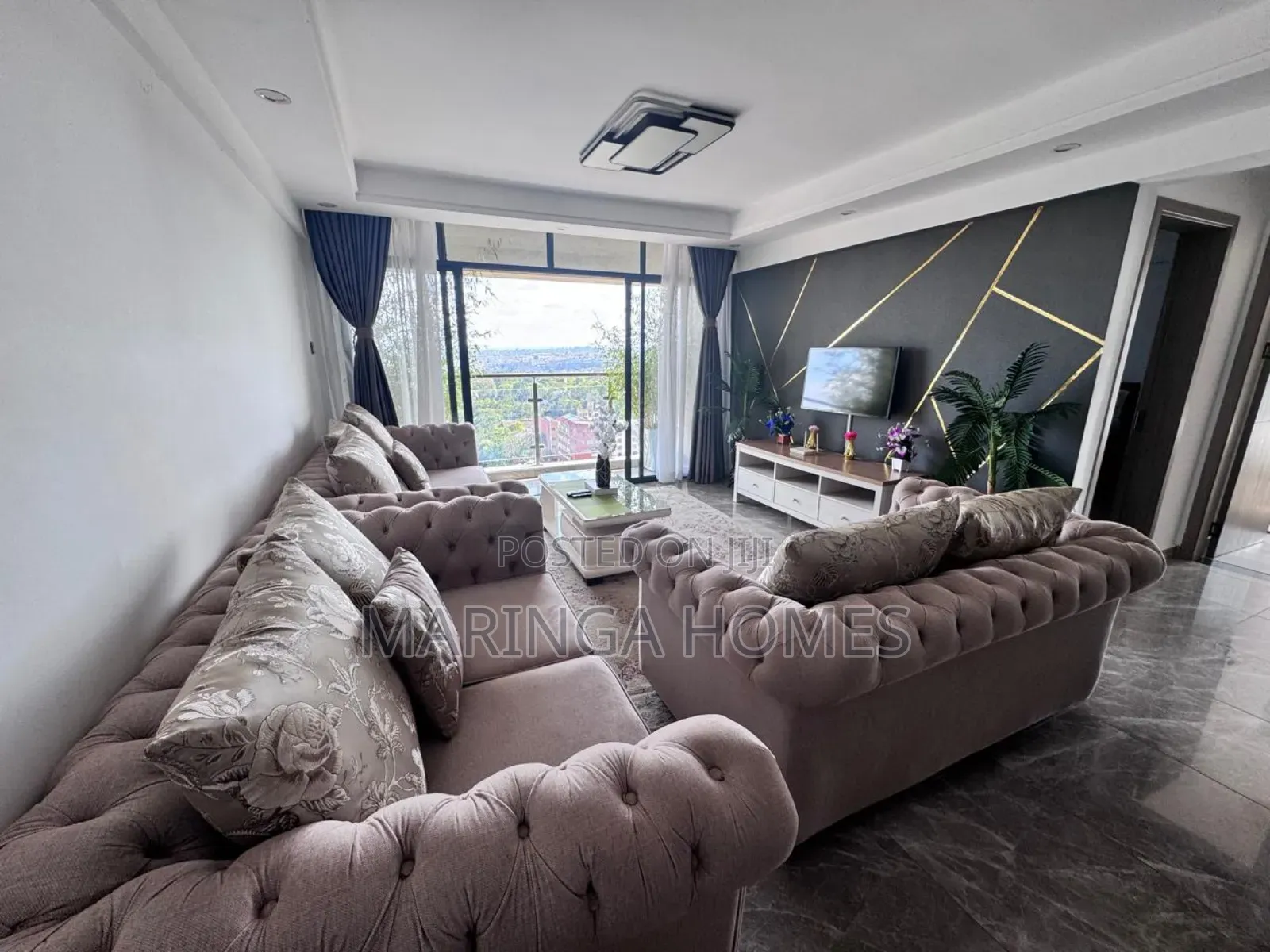 Furnished 2br Airbnb in Kilimani – Prime Location