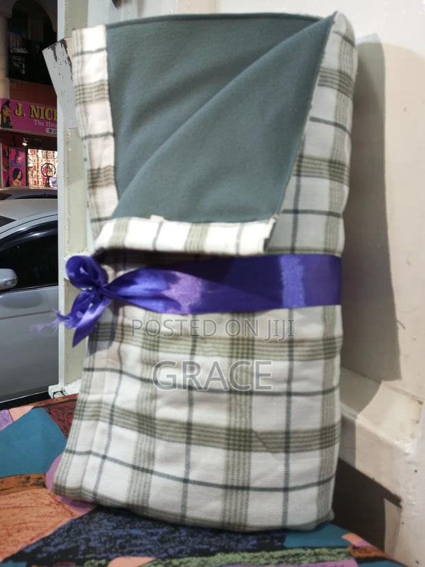 Fleeced Masai Blanket - thumbnail 13