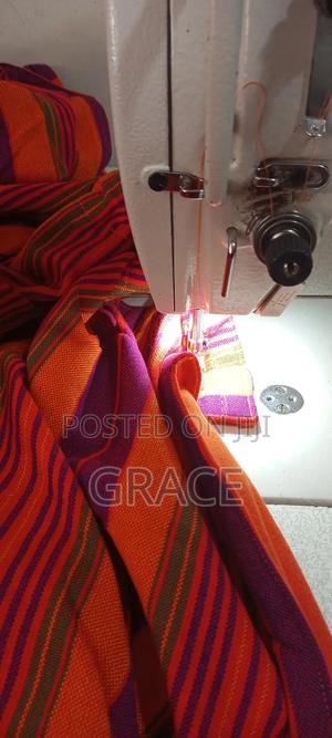 Fleeced Masai Blanket - thumbnail 2