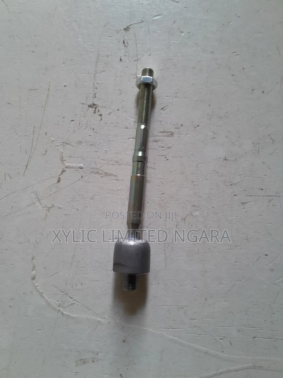 Mazda Axela, Atenza Rack End